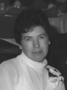 Marilyn Anne MacGillis